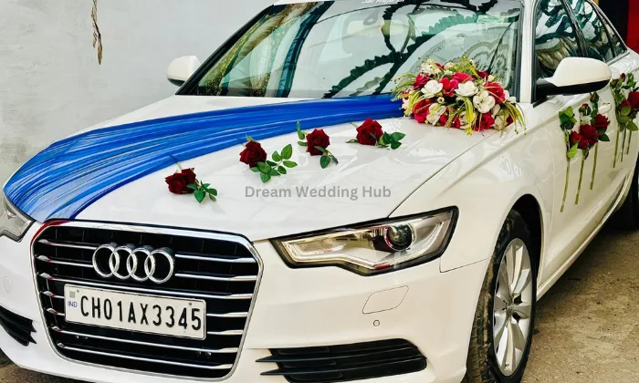 Sai kirpa luxury wedding cars